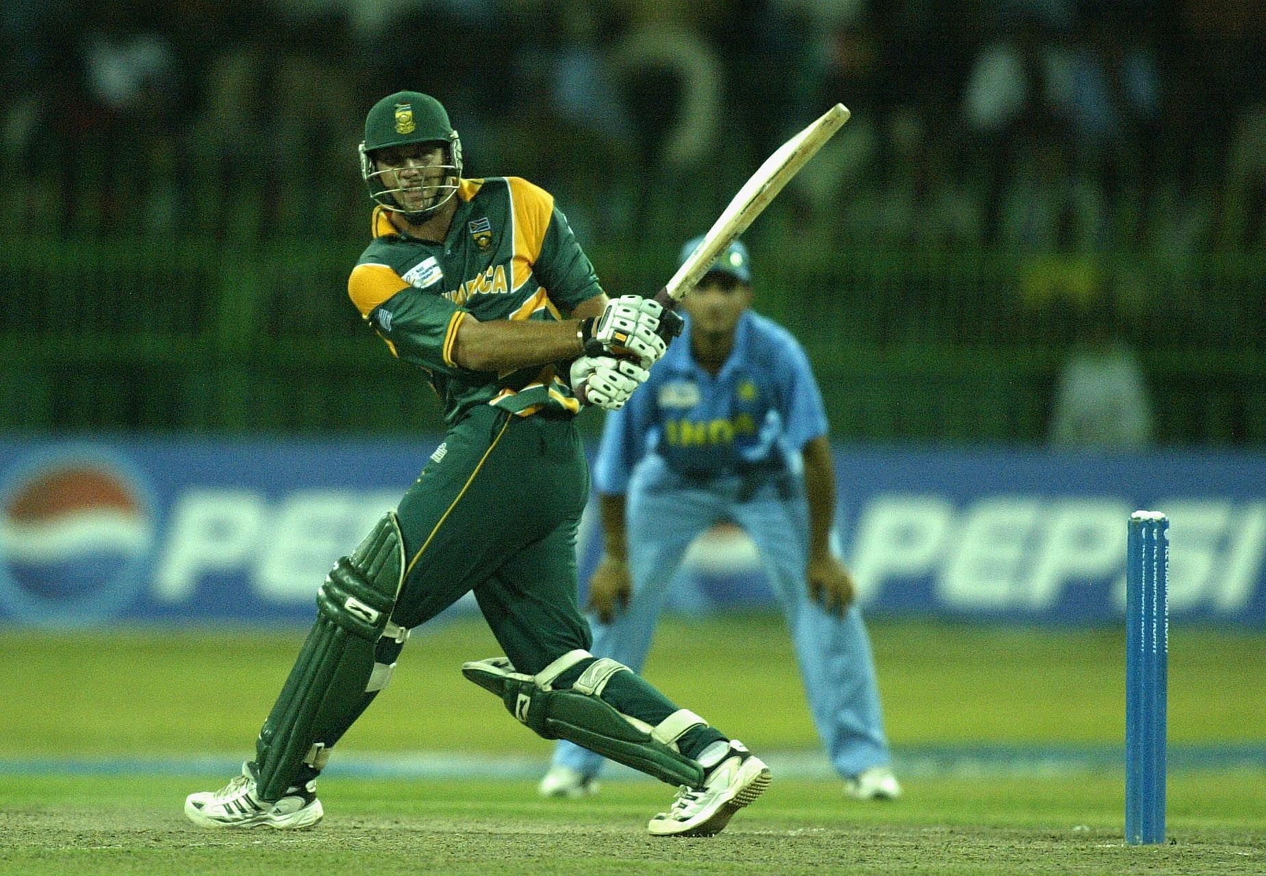 Jacques Kallis of South Africa in action - Source: Getty